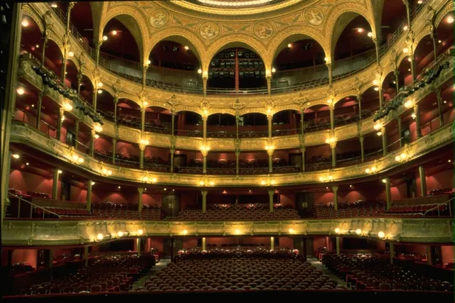 Théâtre du Châtelet