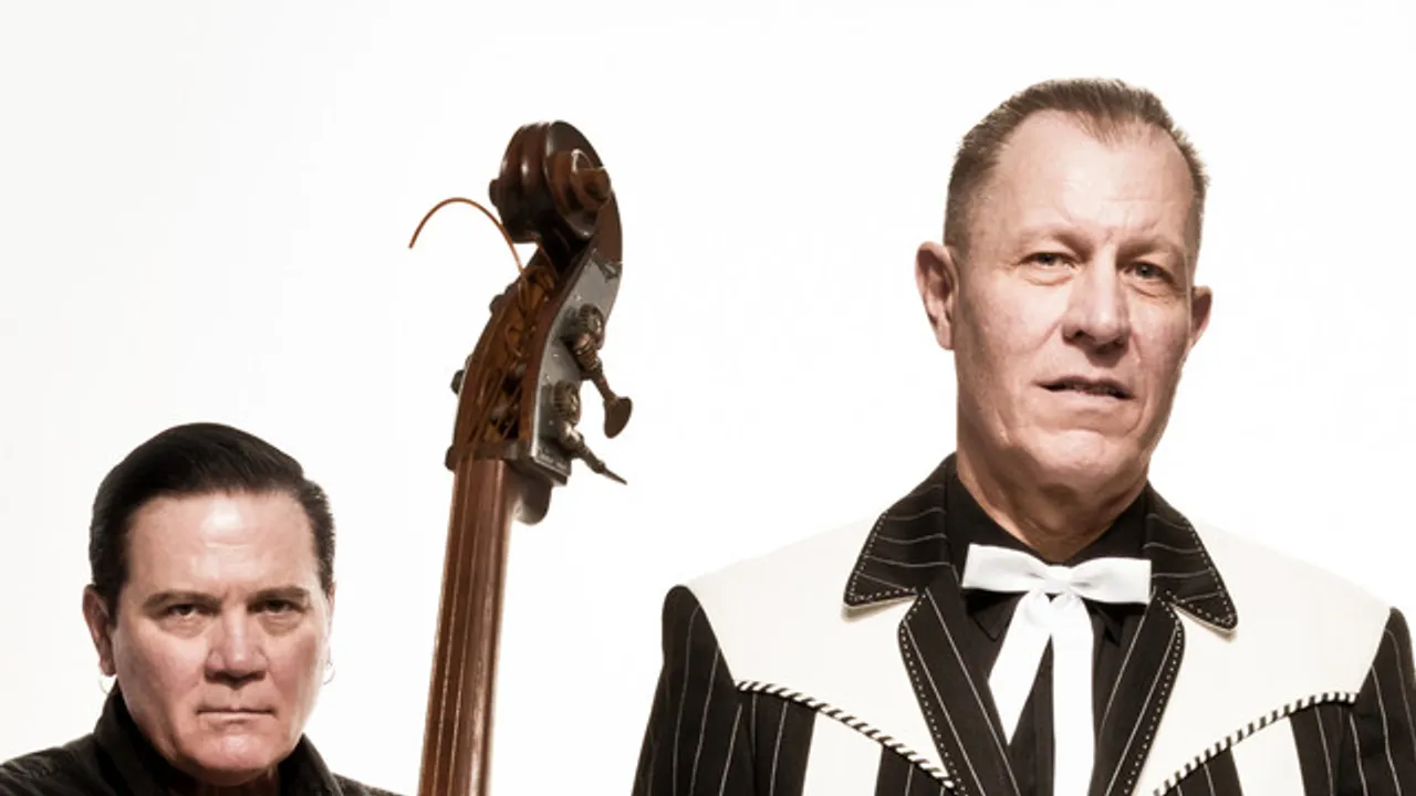 The Reverend Horton Heat w/ The Surfrajettes