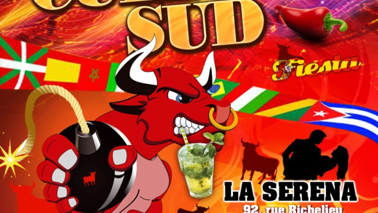 Culture Sud ambiance la Séréna