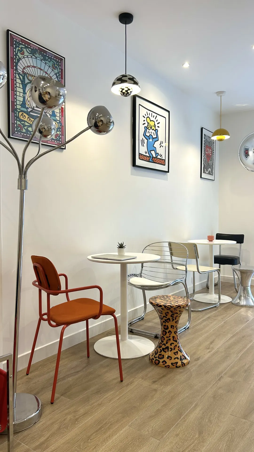 Harry’s Coffee Restaurant Shop Saint-Ouen-sur-Seine