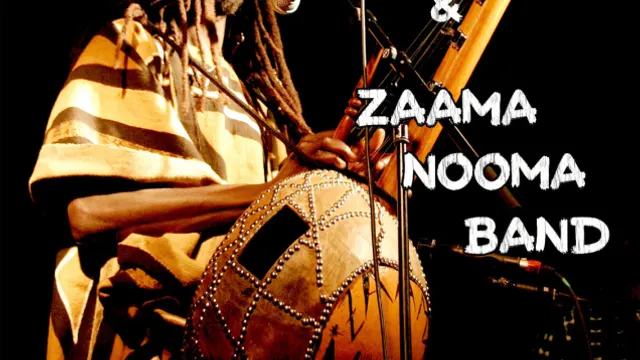 Boubacar Kafando & Zaama Nooma Band investissent l'Ogresse!