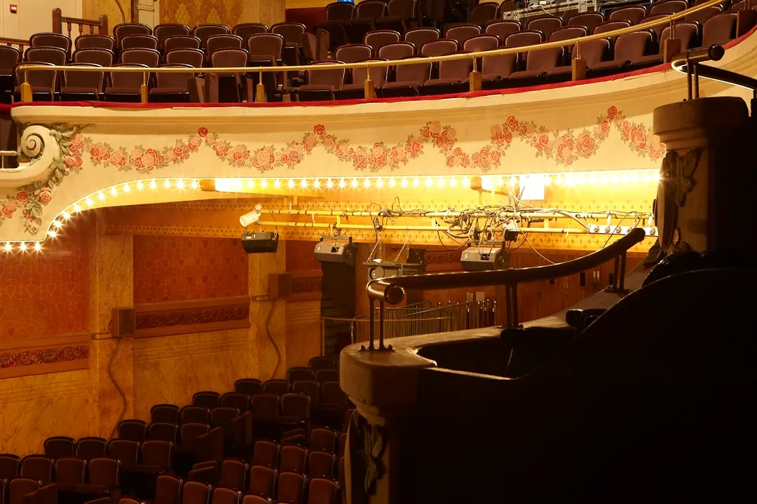 Le Palace Théâtre Paris