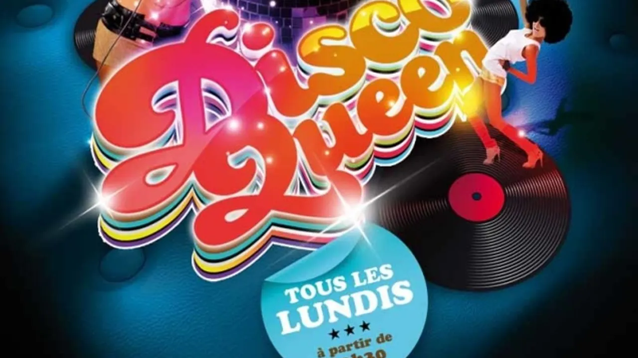 DISCO QUEEN