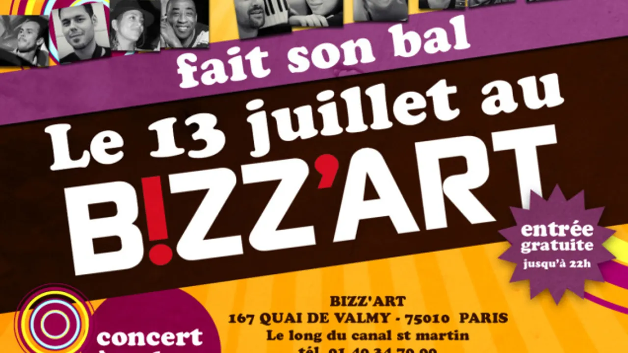 Soul Agency fait son Bal