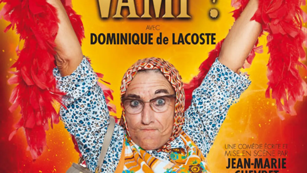Sous les Feux de la Vamp