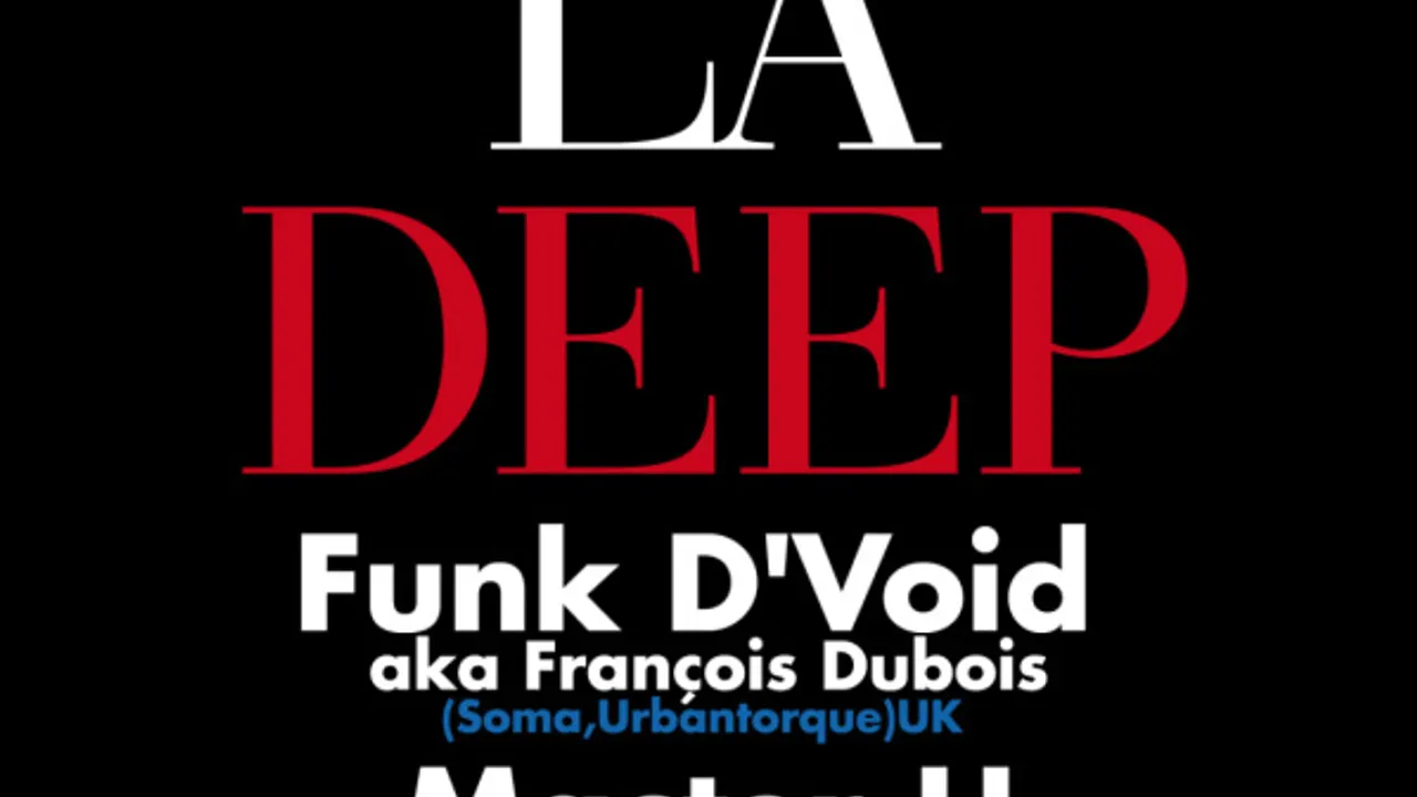 Vive La Deep