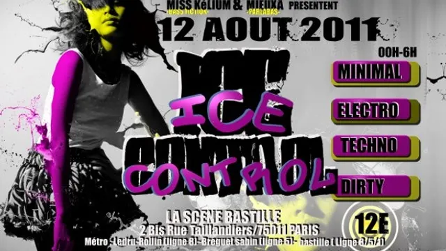 Ice Control