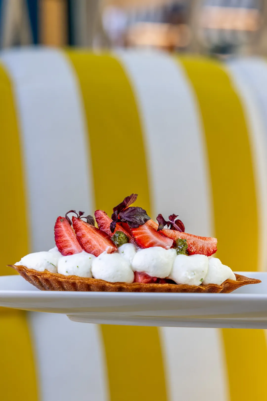 Riviera Fuga Restaurant Paris