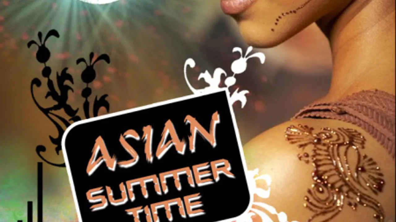 asian summer time
