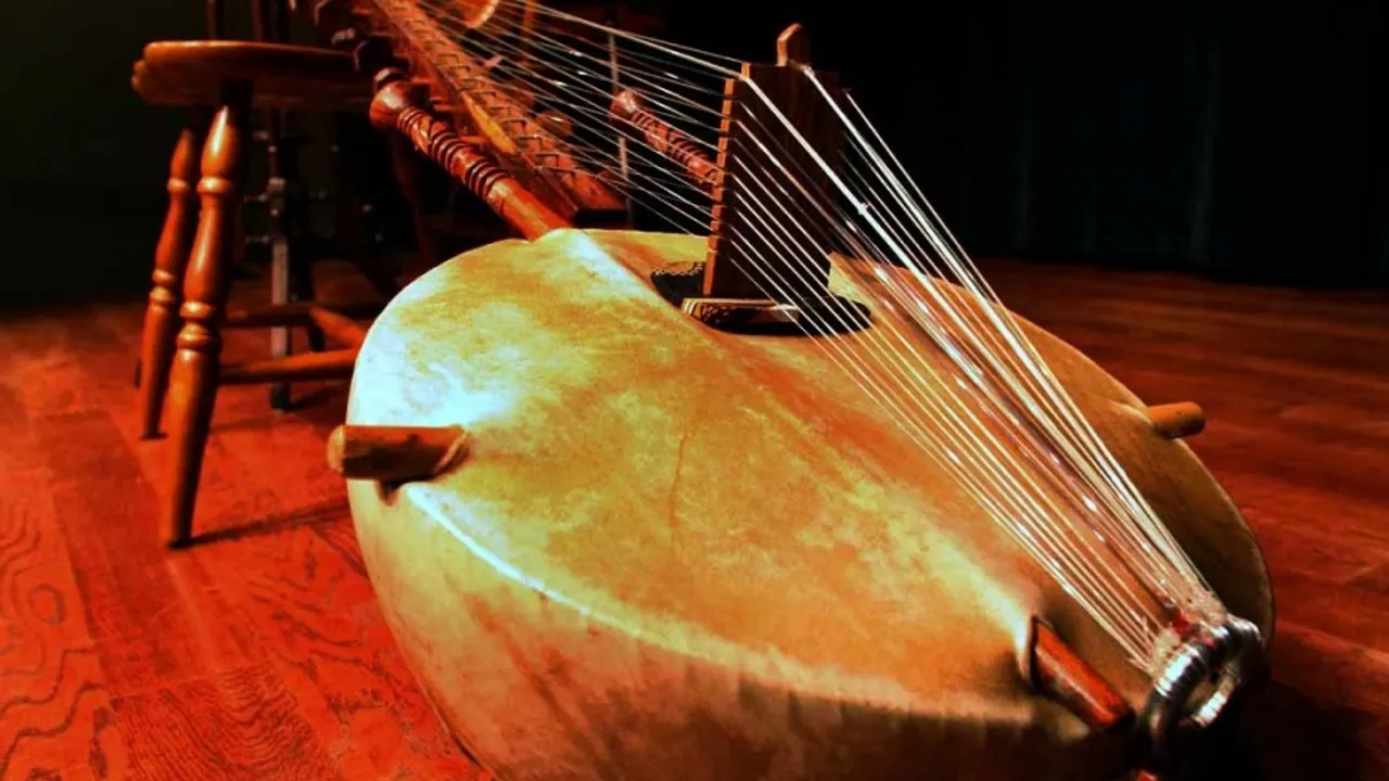 Concert de Kora