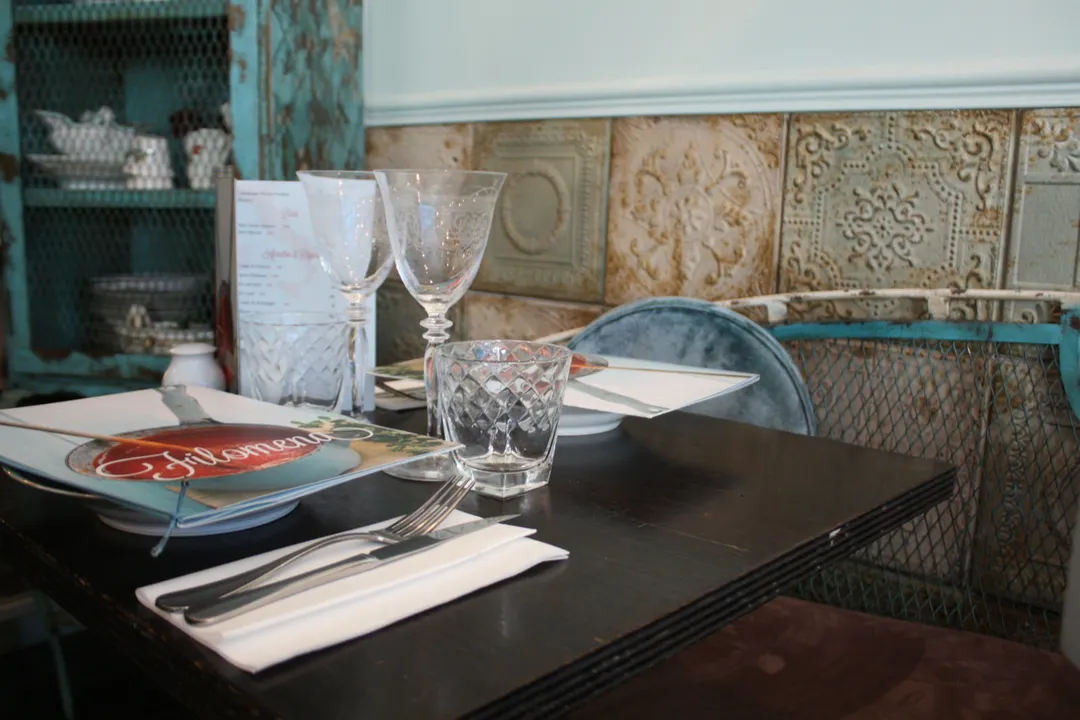 Filomena Restaurant Paris