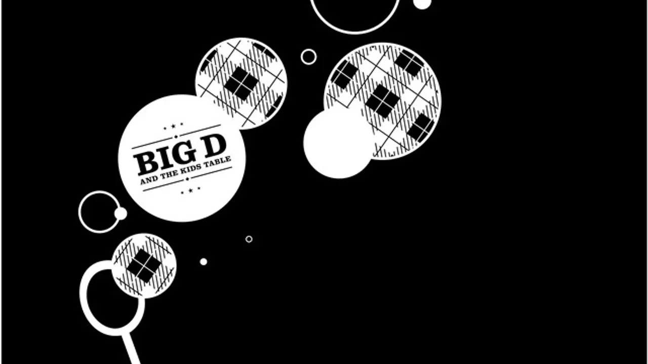 Big D and the Kids Table w/ Devon Kay & The Solutions