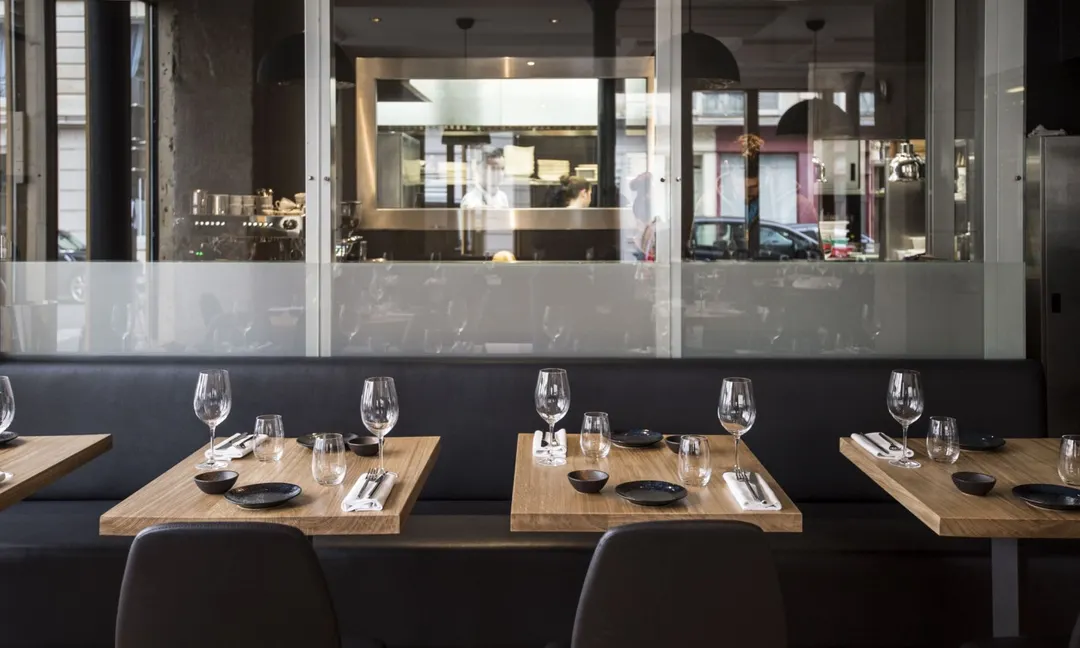 Baieta Restaurant Paris