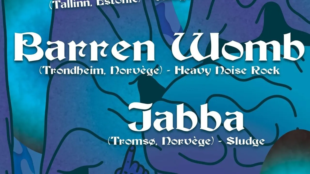 Talbot + Barren Womb + Jabba