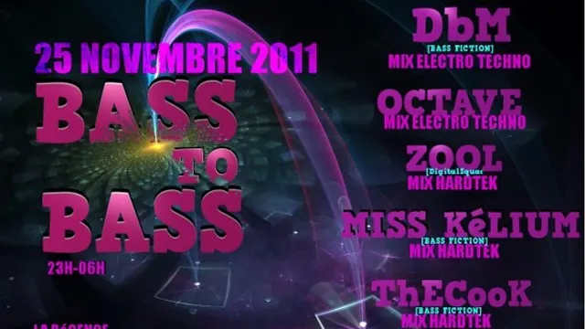 Bass to Bass