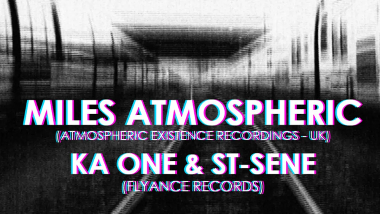 FLYANCE RECORDS MEETS ATMOSPHERIC EXISTENCE