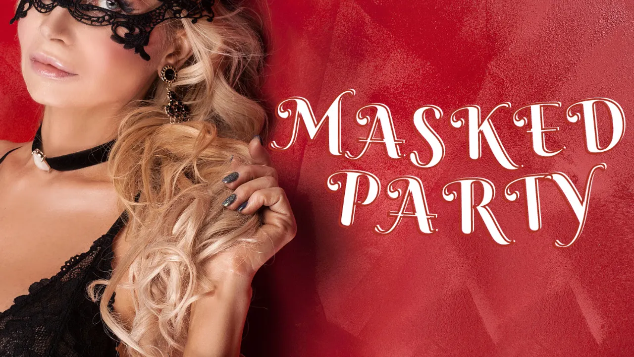 MASKED PARTY