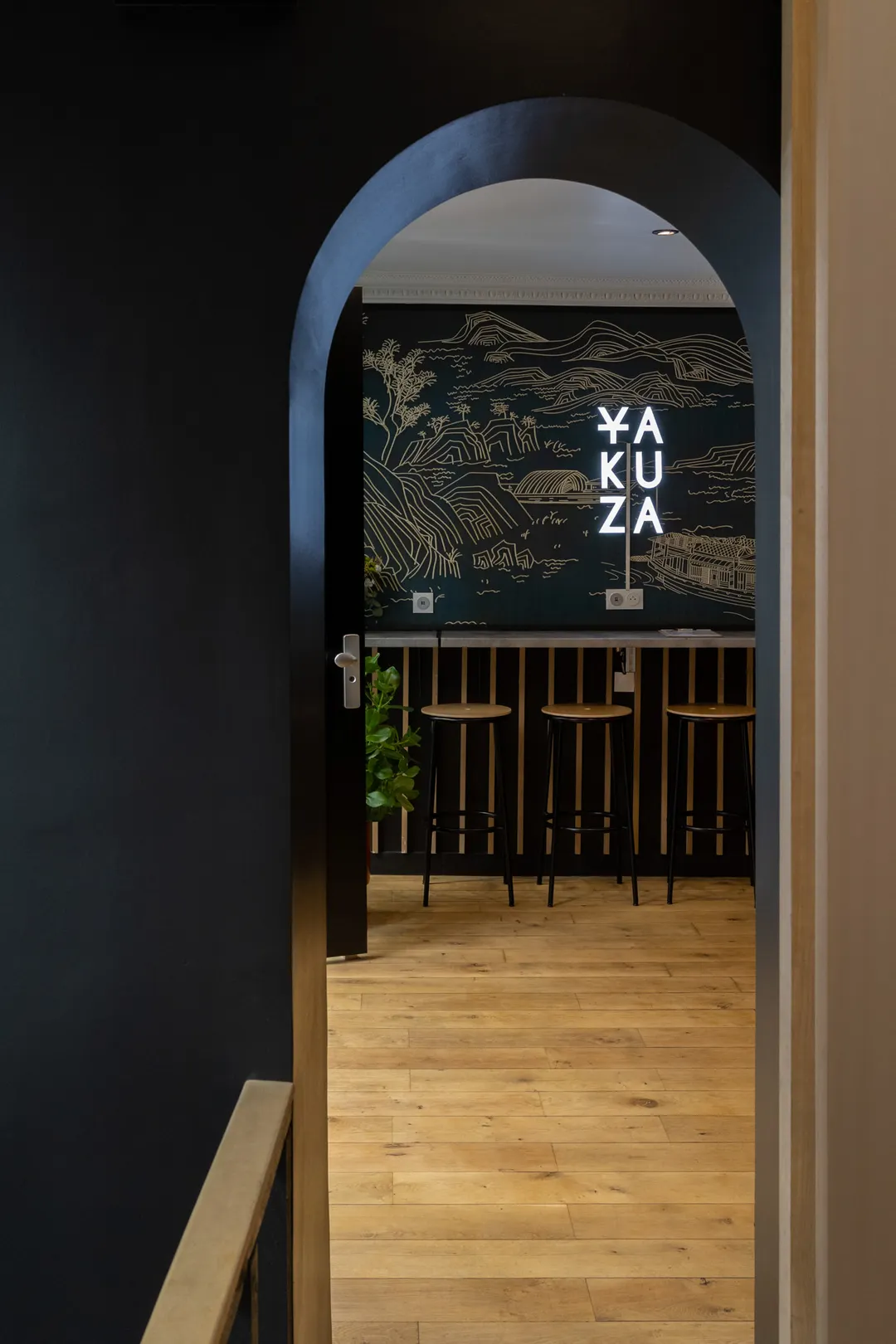 Yabai Sando Restaurant Paris