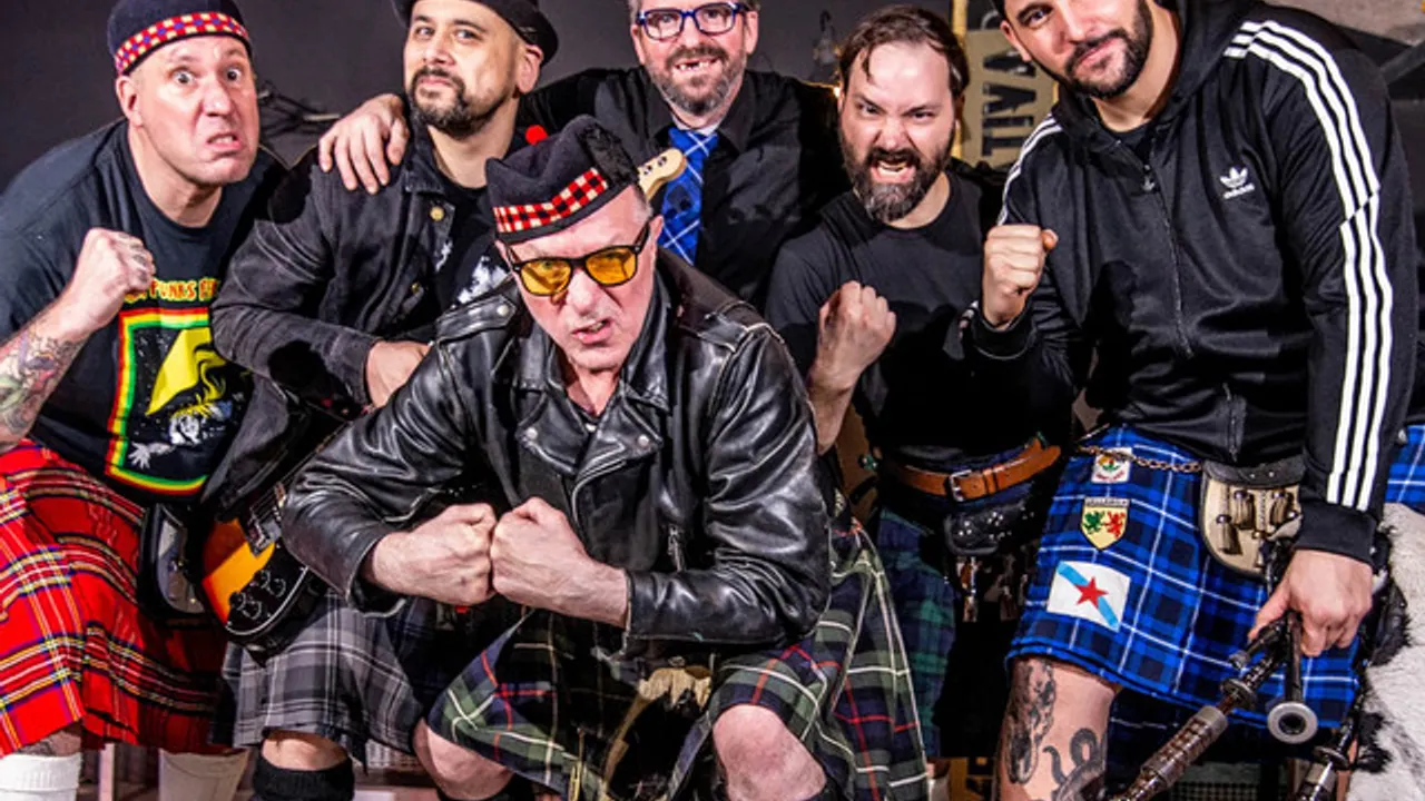 The Real McKenzies