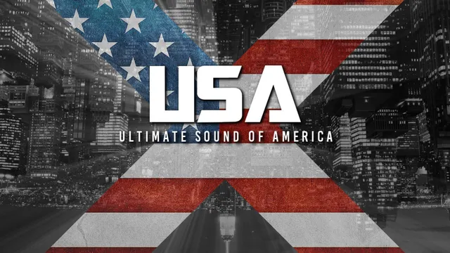 USA ultimate sound of america @MIX CLUB PARIS