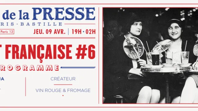 La Nuit Française #6