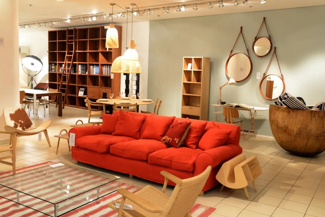 The Conran Shop Shop Paris