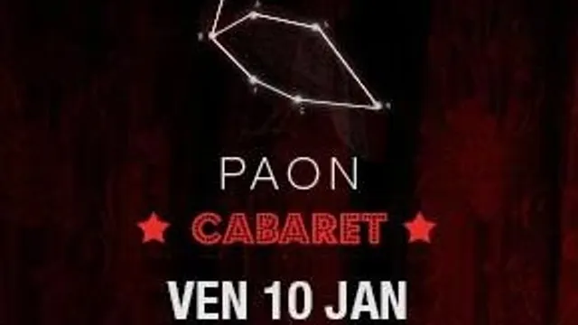 Cabaret Paon