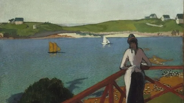 Exposition Emile Bernard 1868-1941
