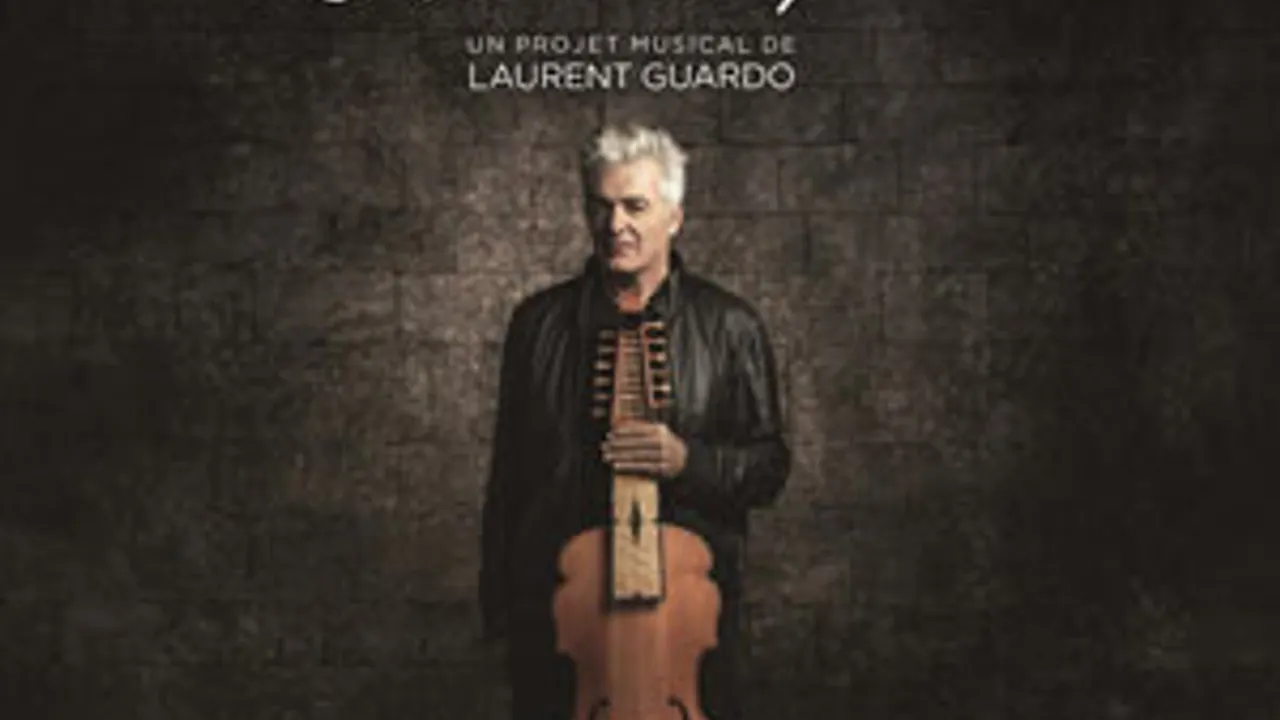 Daniel Lavoie & laurent guardo