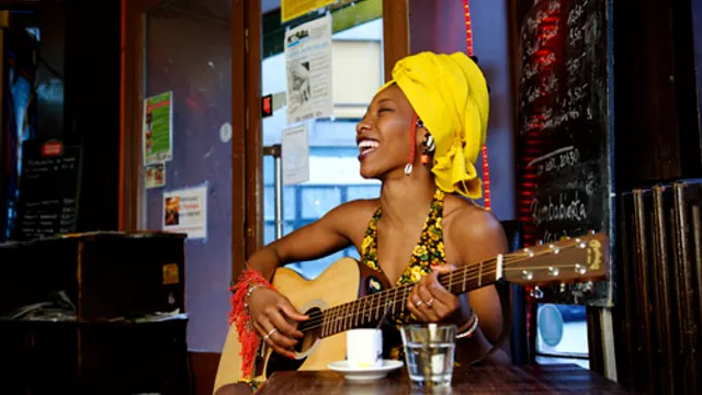 Fatoumata Diawara