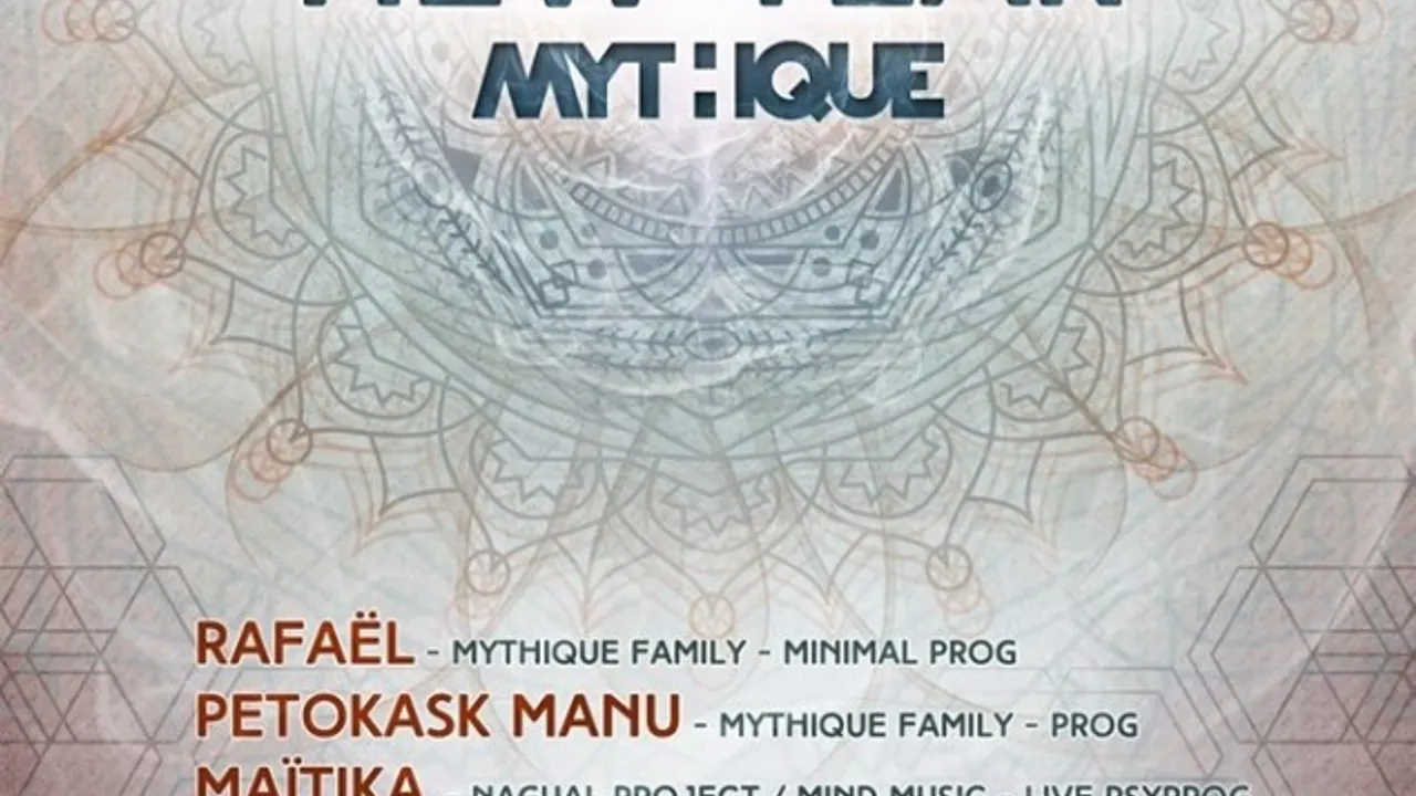 New  Year Mythique