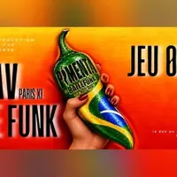 🌶️ PIMENTA — O BAILE FUNK 🔥