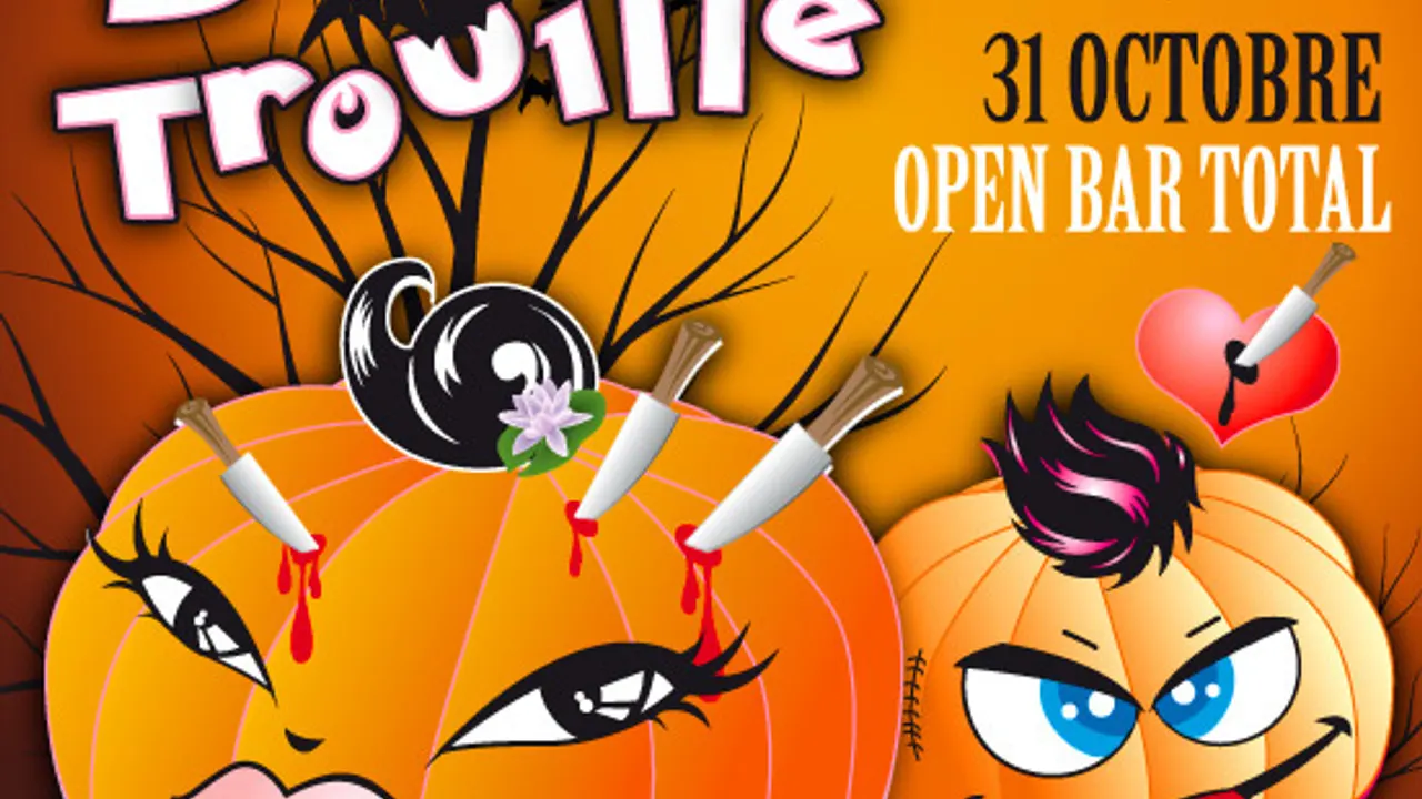 Sexy Trouille Openbar