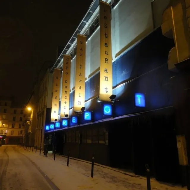 L'entrepôt M