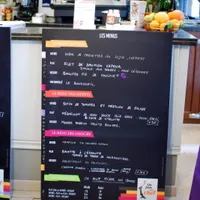 Un jour, un chef