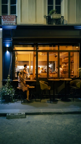 Adraba Restaurant Paris