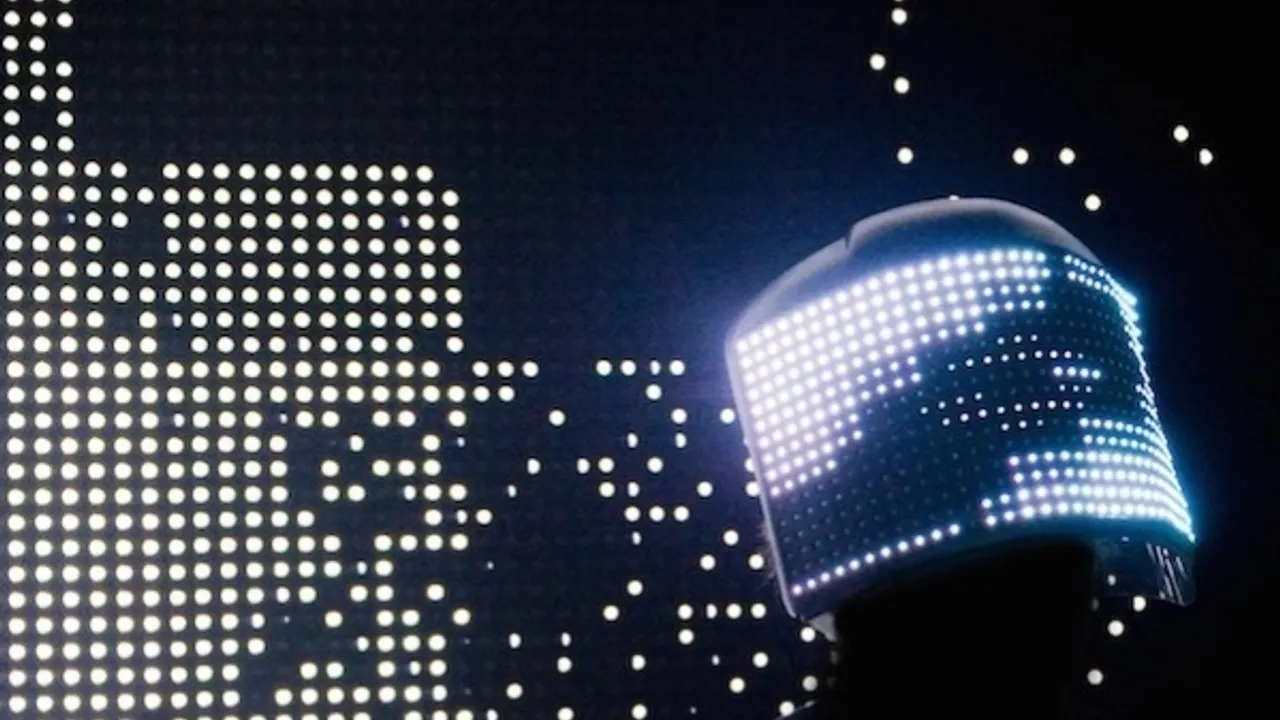 Squarepusher en concert