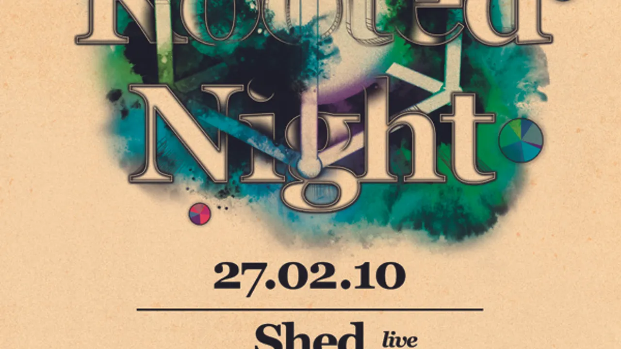 Deeply Rooted Night