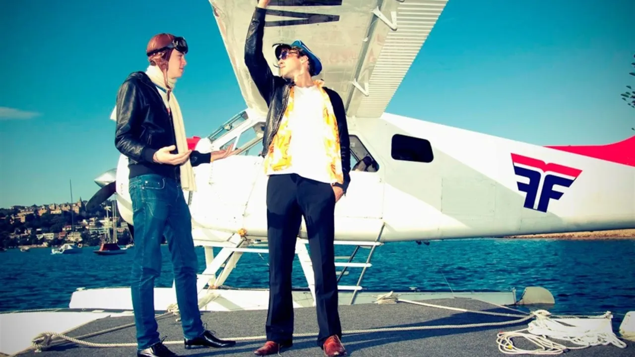 Flight Facilities dj set, MEDium & Dactylo