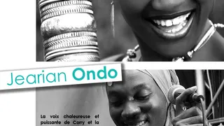 Corry Denguemo & Jearian Ondo