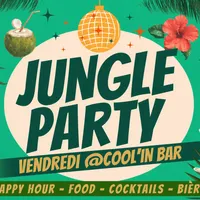 JUNGLE PARTY