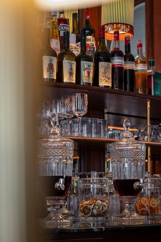 Madonna Restaurant Paris