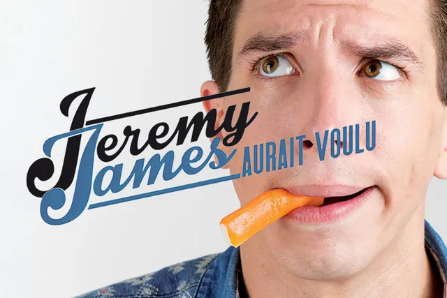 Jeremy James aurait voulu : le show qui secoue la Comédie des 3 Bornes