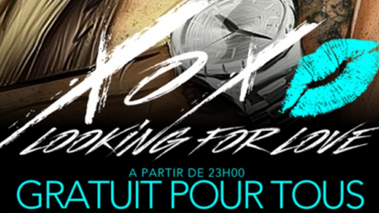 LOOKING FOR LOVE - GRATUIT POUR TOUS
