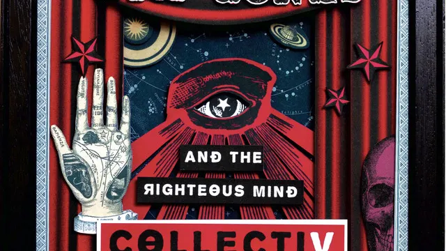 Jim jones & the righteous mind + little garcon