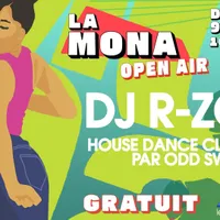 La Mona Dimanche Open Air au Canal Barboteur (Gratuit)
