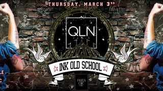 QLN - Ink Old School