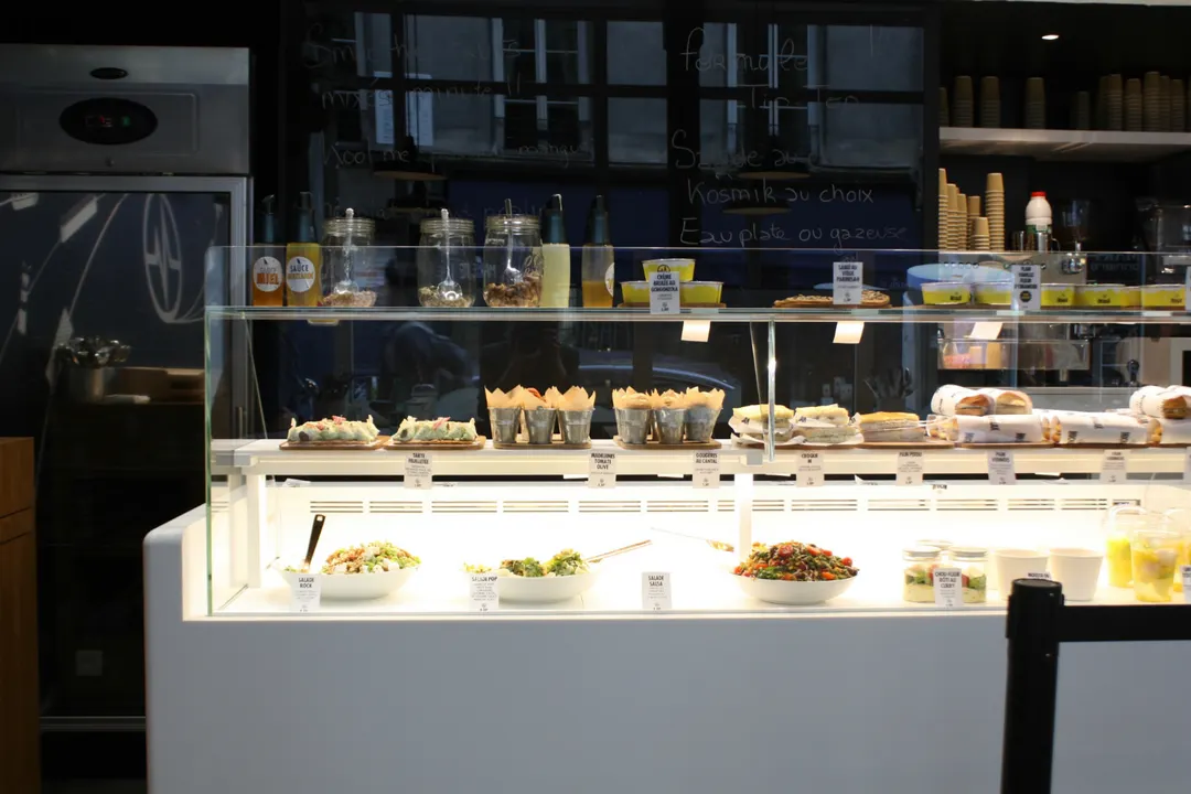 Café Michalak Shop Paris
