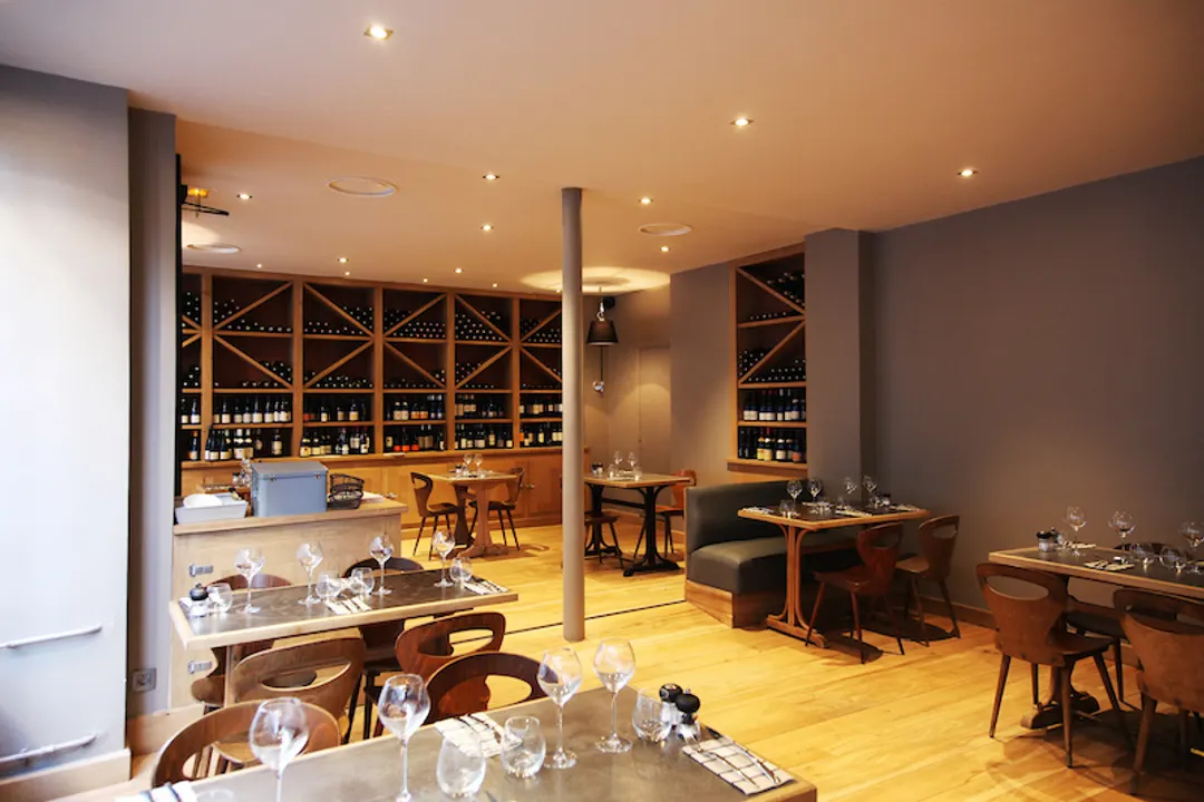 Zébulon Restaurant Paris