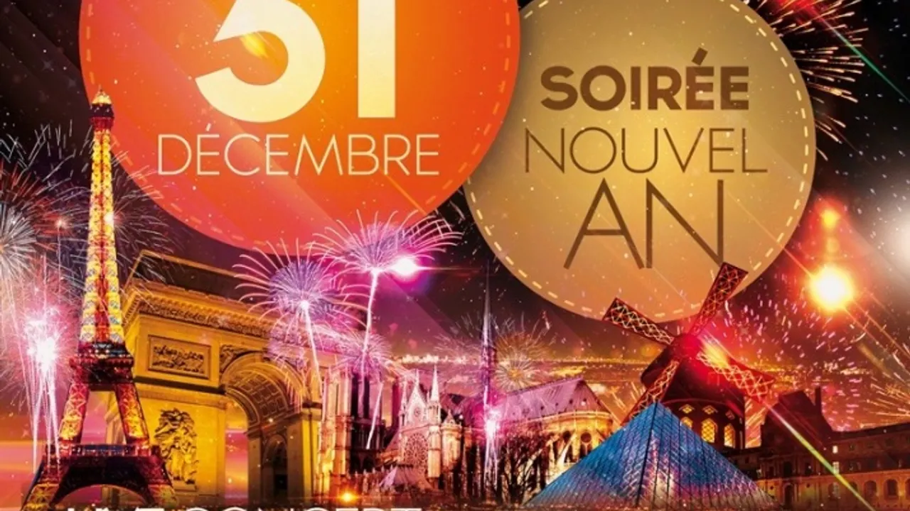 La Soirée Nouvel An 2013